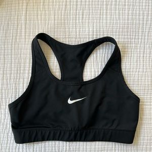 nike sports bra